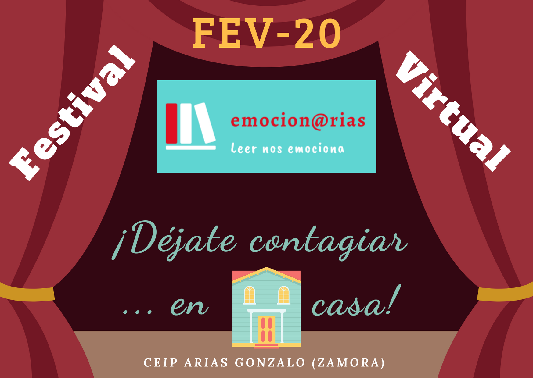 Festival Virtual FEV-20