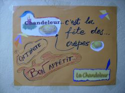 Affiche de la Chandeleur